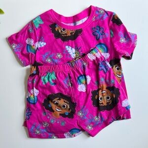 disney encanto pajamas